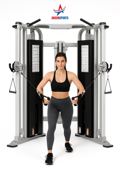 Functional Trainer Gym Machine