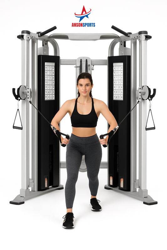 Functional Trainer Gym Machine
