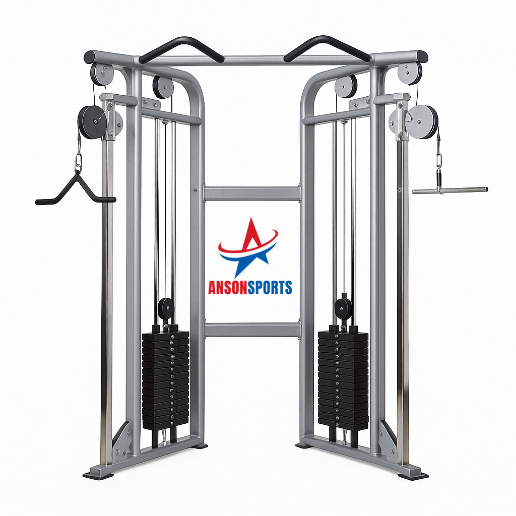 Commercial Smith Machine Squat Rack Multi-Function