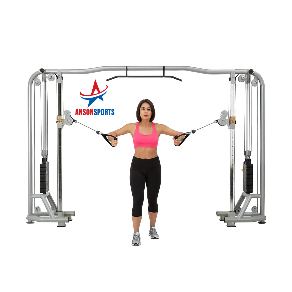 Cable Crossover Machine F 401