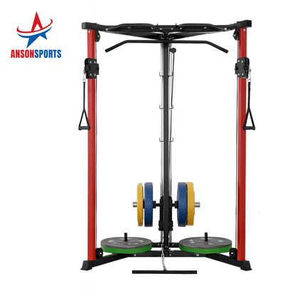 Cable Crossover Station Home Gym