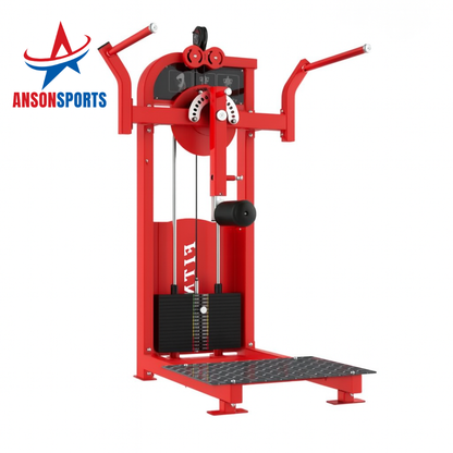 Anson Fitness | Shoulder Lateral Raise Machine | Home Gym Exercises