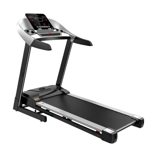 Motorised Treadmill ATM 08+ | 0.8 HP AC continuous (1.75 HP Peak) motor | Speed 0.6-9 kmph