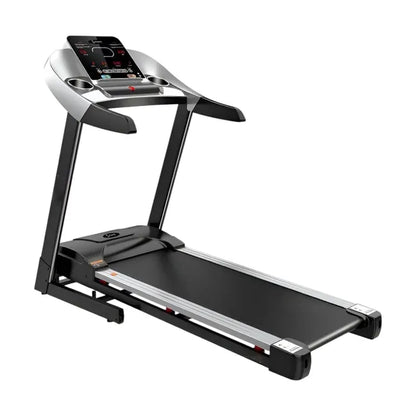 Motorised Treadmill ATM 08+ | 0.8 HP AC continuous (1.75 HP Peak) motor | Speed 0.6-9 kmph