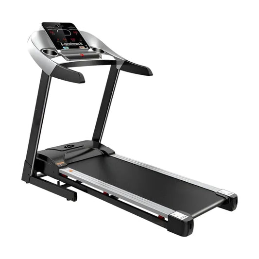 LIGHT COMMERCIAL MOTORISED TREADMILL AF 1200 | 2 HP AC continuous (4 HP Peak) motor | Speed 0.8~16 kmph