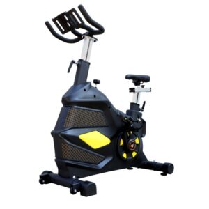 New Spin Bike Commercial