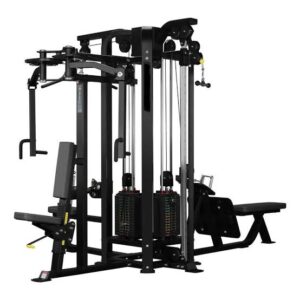4 Station Multi Gym equipment for gym and home use - Anson Fitness