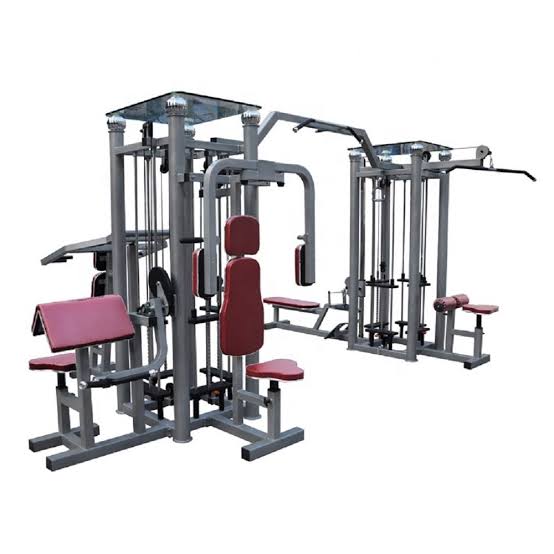 Cross Cable Multi Gym