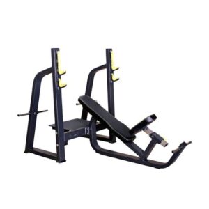 Olympic Incline Bench, For Gym - Anson Fitness