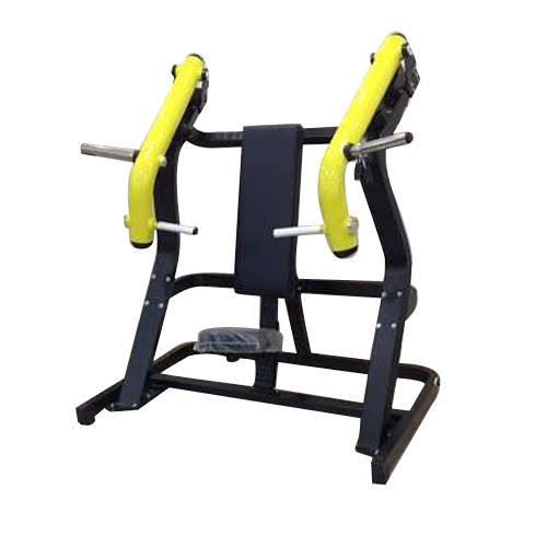 ANSON Fitness Chest Press Hammer Machine | Strength Training Equipment | Upper Body Workout Exercise | Hammer Plate Loaded - Anson Fitness