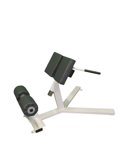 Anson Fitness Hyperextension Machine- Lower Back Hyper extension Bench - Adjustable Exercise Equipment for Hamstring and Glute - Anson Fitness