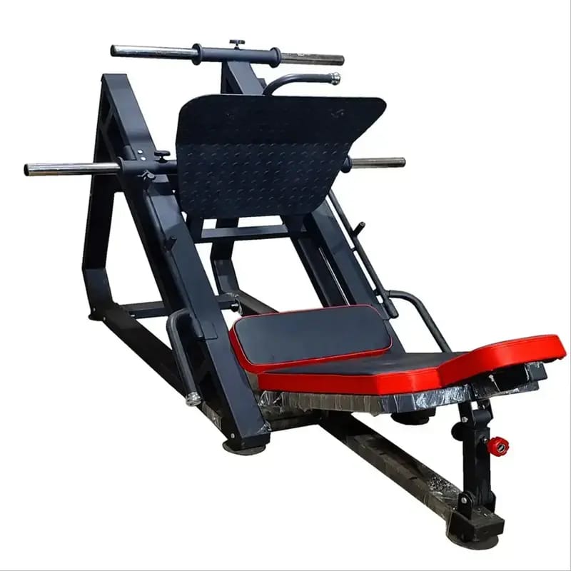 Anson Commercial Leg Press Machine - Anson Fitness
