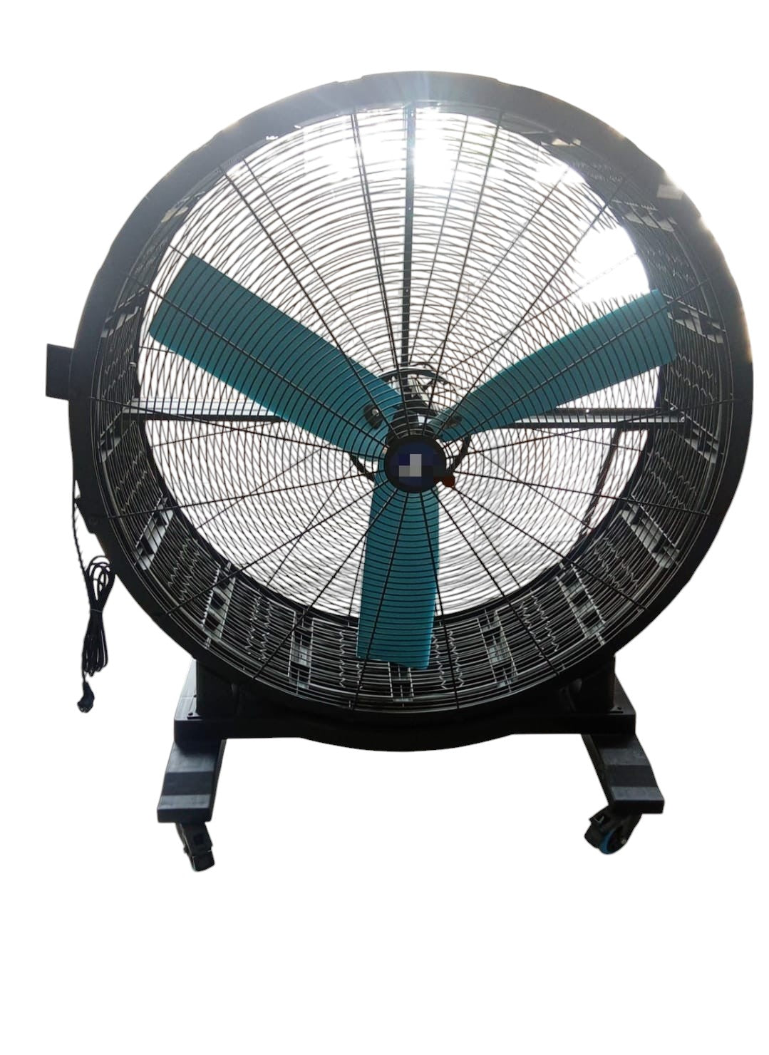 Fan Crossfit Machine Anson Gym Fan FOR COMMERCIAL GYMS WITH ADJUSTABLE SPEED KNOB – Anson ...