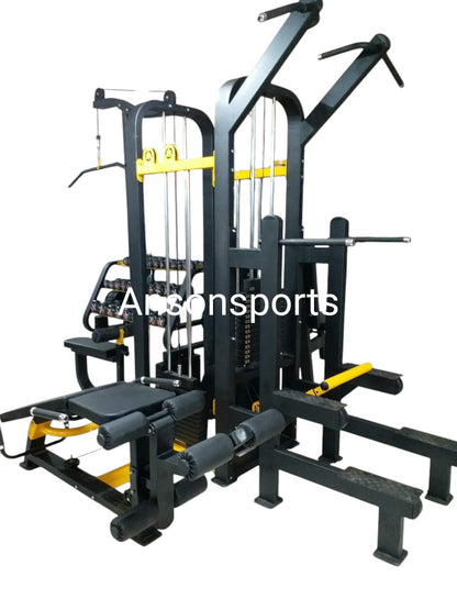Anson Sports Multi Gym Machine - Anson Fitness