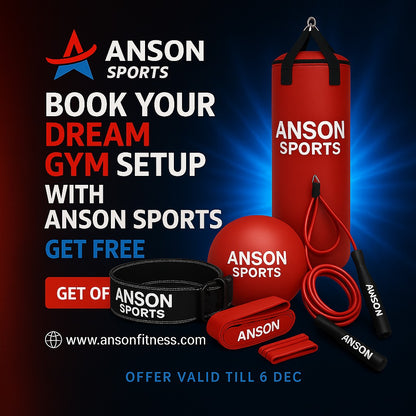 Leg Extension Machine | Leg Curl Extension | Anson Fitness
