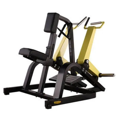 ANSON FITNESS Back Rowing Hammer Plate Loaded Machine - Anson Fitness