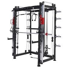 ANSON FITNESS MULTI FUNCTIONAL TRAINER – MODEL AF860