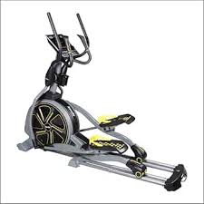 ANSON FITNESS AFE 2400 – COMMERCIAL FRONT-DRIVE ELLIPTICAL TRAINER WITH 17” STRIDE, 16-LEVEL ELECTROMAGNETIC RESISTANCE, 7 KG FLYWHEEL, MULTI-FUNCTION LCD DISPLAY & FULL-BODY LOW-IMPACT WORKOUT SYSTEM