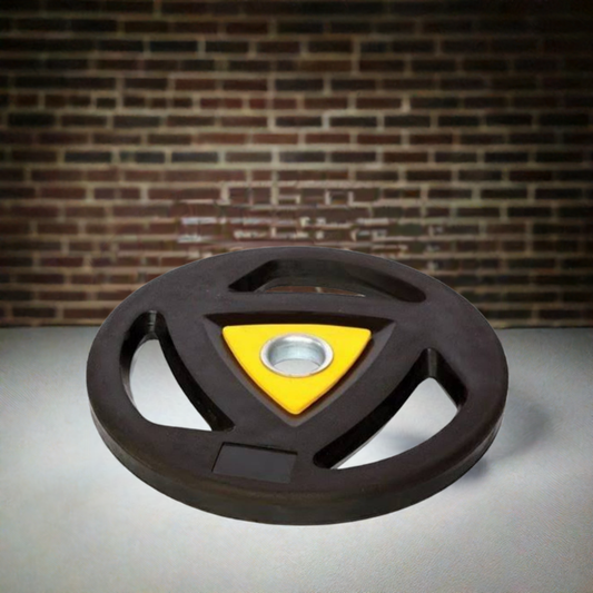 𝗢𝗟𝗬𝗠𝗣𝗜𝗖 𝗩𝗘𝗥𝗧𝗜𝗖𝗔𝗟 𝗪𝗘𝗜𝗚𝗛𝗧 𝗣𝗟𝗔𝗧𝗘 𝗛𝗢𝗟𝗗𝗘𝗥 Gym Rack - Anson Fitness