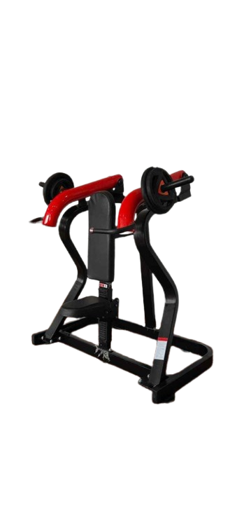 Anson Hammer Strength Shoulder Press Machine - Anson Fitness