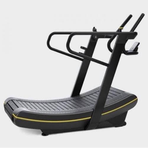 Anson fitness Curve Treadmill commercial - Anson Fitness