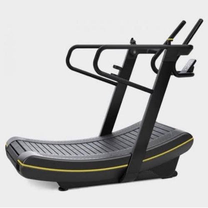 Anson fitness Curve Treadmill commercial - Anson Fitness