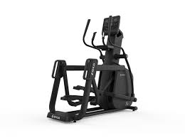 ANSON FITNESS AFE 3000 – HEAVY-DUTY COMMERCIAL FRONT-DRIVE ELLIPTICAL TRAINER WITH 20” STRIDE, 32-LEVEL ELECTROMAGNETIC RESISTANCE, 10 KG FLYWHEEL, MULTI-FUNCTION LED CONSOLE, ERGONOMIC MULTI-GRIP HANDLEBARS & FULL-BODY LOW-IMPACT CARDIO PERFORMANCE