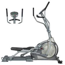 ANSON FITNESS AFE 3100 – COMMERCIAL FRONT-DRIVE ELLIPTICAL TRAINER WITH 18” STRIDE, 16-LEVEL MAGNETIC RESISTANCE, HEAVY-DUTY STEEL FRAME & MULTI-FUNCTION CONSOLE FOR FULL-BODY LOW-IMPACT CARDIO TRAINING