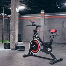 ANSON FITNESS AFS 5000 – ELITE COMMERCIAL SPIN BIKE WITH 22KG HEAVY CHROME FLYWHEEL, BELT DRIVE, MAGNETIC RESISTANCE, 4-WAY PROFESSIONAL ADJUSTMENT & ERGONOMIC RACING FRAME FOR PREMIUM GYM & STUDIO TRAINING