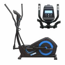 ANSON FITNESS AFE 3200 – COMMERCIAL GRADE ELLIPTICAL TRAINER WITH 20” STRIDE LENGTH, 24-LEVEL MAGNETIC RESISTANCE, HEAVY FLYWHEEL, MULTI-FUNCTION CONSOLE & ERGONOMIC DESIGN FOR FULL-BODY CARDIO TRAINING