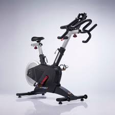 ANSON FITNESS AFS 4400 – COMMERCIAL SPIN BIKE WITH 18KG HEAVY DUTY FLYWHEEL, BELT DRIVE, ADJUSTABLE MAGNETIC RESISTANCE, MULTI-GRIP HANDLEBARS & ERGONOMIC STEEL FRAME FOR GYM & STUDIO TRAINING