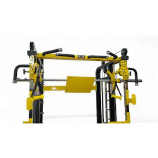 Anson Fitness | Functional Trainer Smith Machine | Multi-Gym System | Commercial functional trainer machine - Anson Fitness