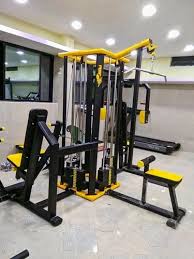 Anson Sports Multi Gym Machine - Anson Fitness
