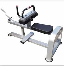 Anson Seated Calf Hammer - Anson Fitness