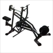 Anson Shoulder Side Lateral raise (Shoulder raise ) HAMMER Plate load machine - Anson Fitness