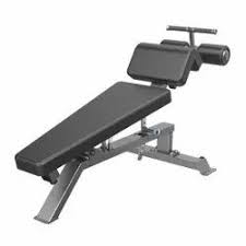 Anson Fitness Adjustable Abdominal Bench - Anson Fitness