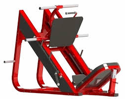 Leg press 45 degee |  45 Degree Leg Press Exercise Machine - Anson Fitness