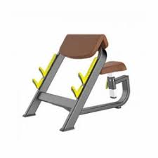 ANSON FITNESS PREACHER BENCH – Ultimate Bicep Isolation for Strength &amp; Growth - Anson Fitness