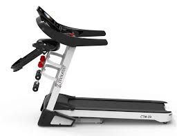 Motorised Treadmill ATM 09 | 1.8 HP AC continuous (3.75 HP Peak) motor | Speed 1~18 kmph
