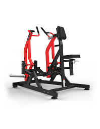 ANSON FITNESS Seated Rowing Plate-Loaded Machine - Anson Fitness