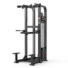 𝗠𝗨𝗟𝗧𝗜 𝗣𝗨𝗥𝗣𝗢𝗦𝗘 𝗖𝗛𝗜𝗡 𝗨𝗣 𝗗𝗜𝗣 𝗔𝗦𝗦𝗜𝗦𝗧 𝗠𝗔𝗖𝗛𝗜𝗡𝗘 | 𝗕𝗙𝗗 101 - Anson Fitness