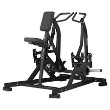 ANSON FITNESS Seated Rowing Plate-Loaded Machine - Anson Fitness