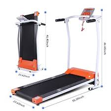 Motorised Treadmill ATM 08