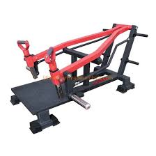 Anson Fitness Belt Squat Machine - Anson Fitness