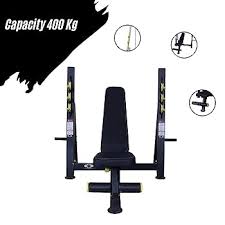 Olympic Incline Bench - Anson Fitness