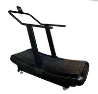 ANSON Curved manual treadmill - Anson Fitness