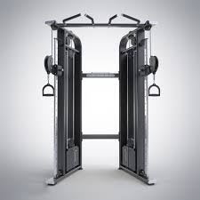 FUNCTIONAL TRAINER GYM MACHINE - Anson Fitness