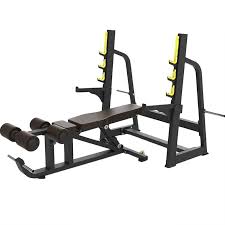Olympic Incline Bench - Anson Fitness