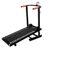 ANSON Gym Manual Treadmill - Anson Fitness