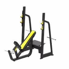 Olympic Incline Bench - Anson Fitness